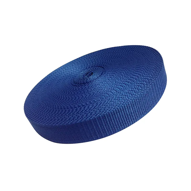 25 mm farbiges Polyester -Gurtband