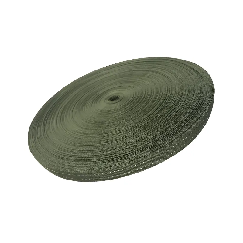 Flaches Nylon -Gurtband