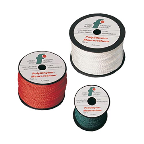 PE Rope On Spool Twined