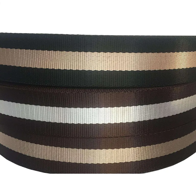 Nylon -Gurtband für Taschen