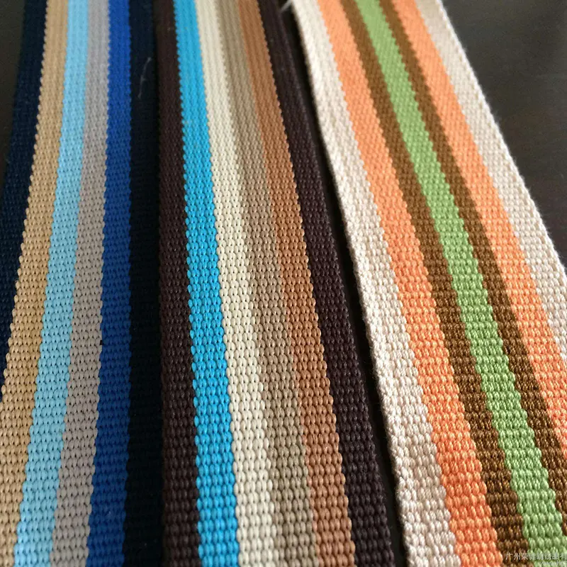 Polyester Jacquard -Gurtband