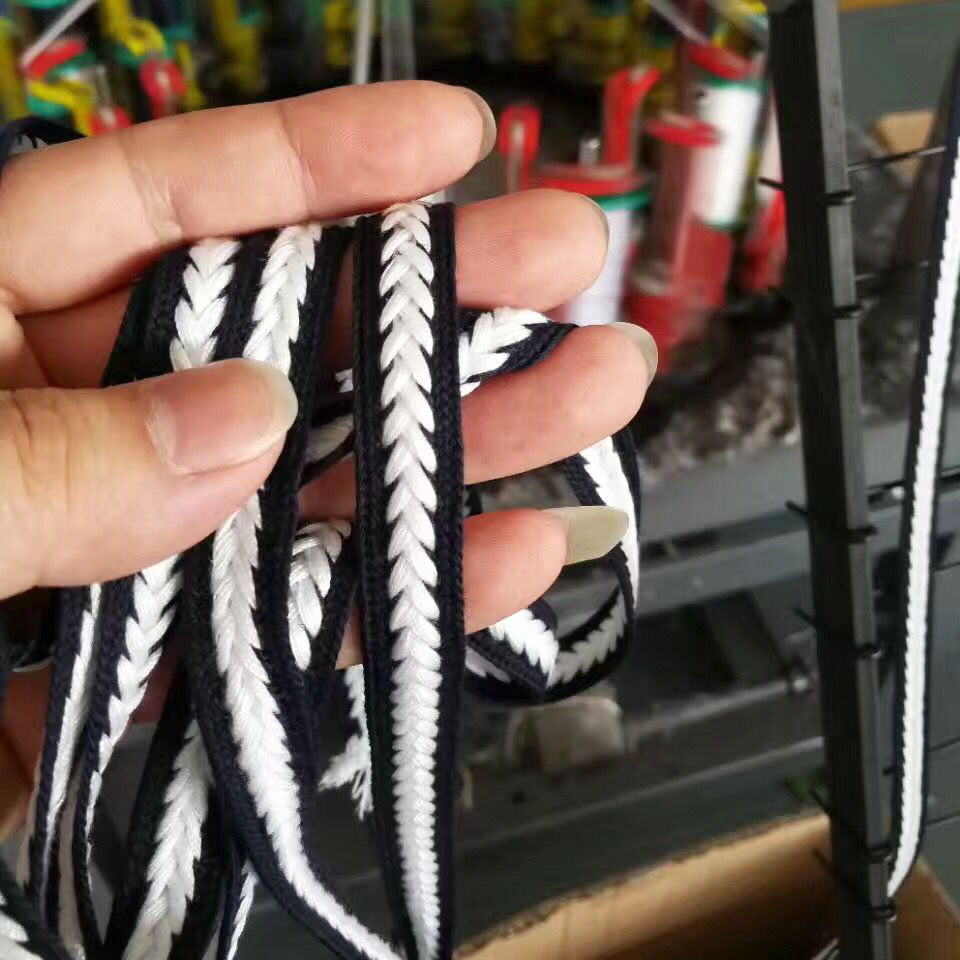 Polyester Strang geflochtene Seile