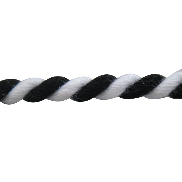 Polyester drei Strang geflochtene Farbmischkabel