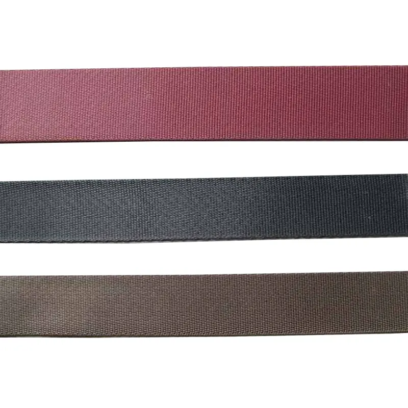 Polyester -Gurtband für Taschen