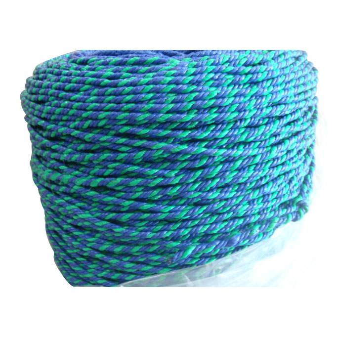 Polypropylenseile