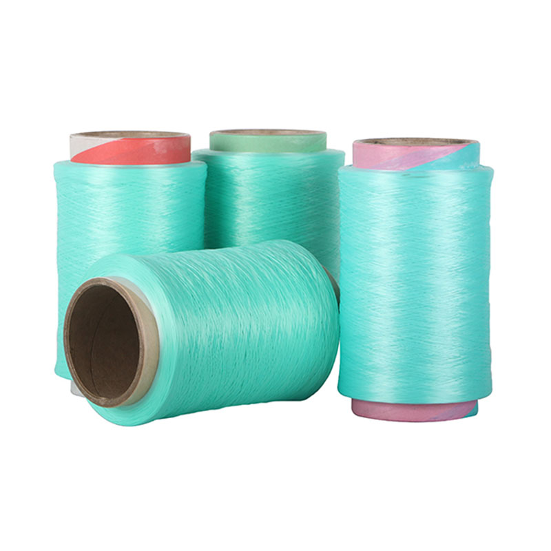 Polyester teilweise orientiertes Garn