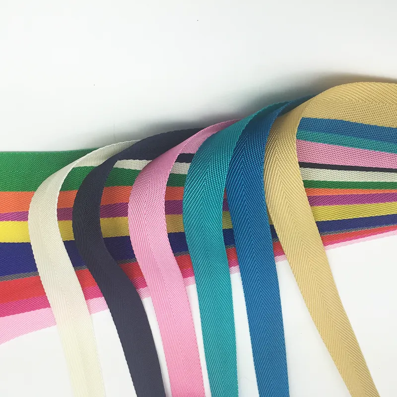 Gedrucktes Nylon -Gurtband
